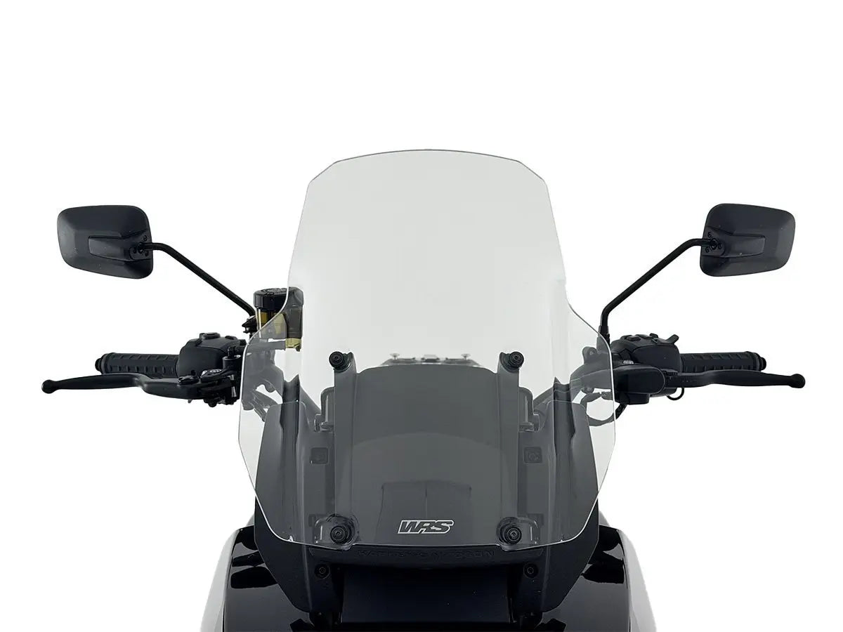 WRS Touring Windscreen for HD Pan America