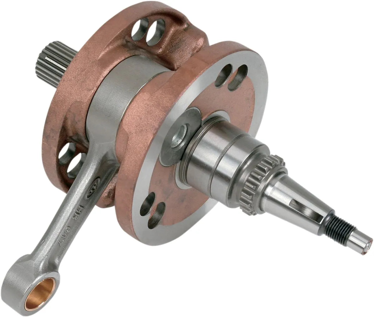Hot Rods Crankshaft Assembly For 450cc Engines