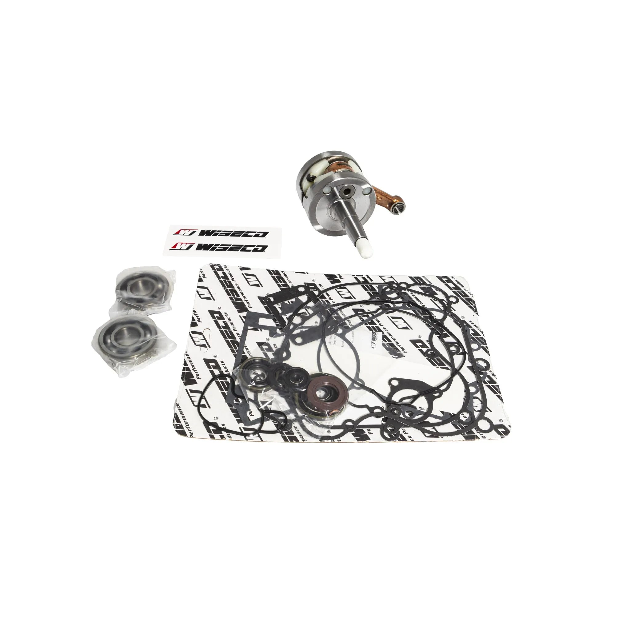 Wiseco Crankshaft - Premium Strength And Durability