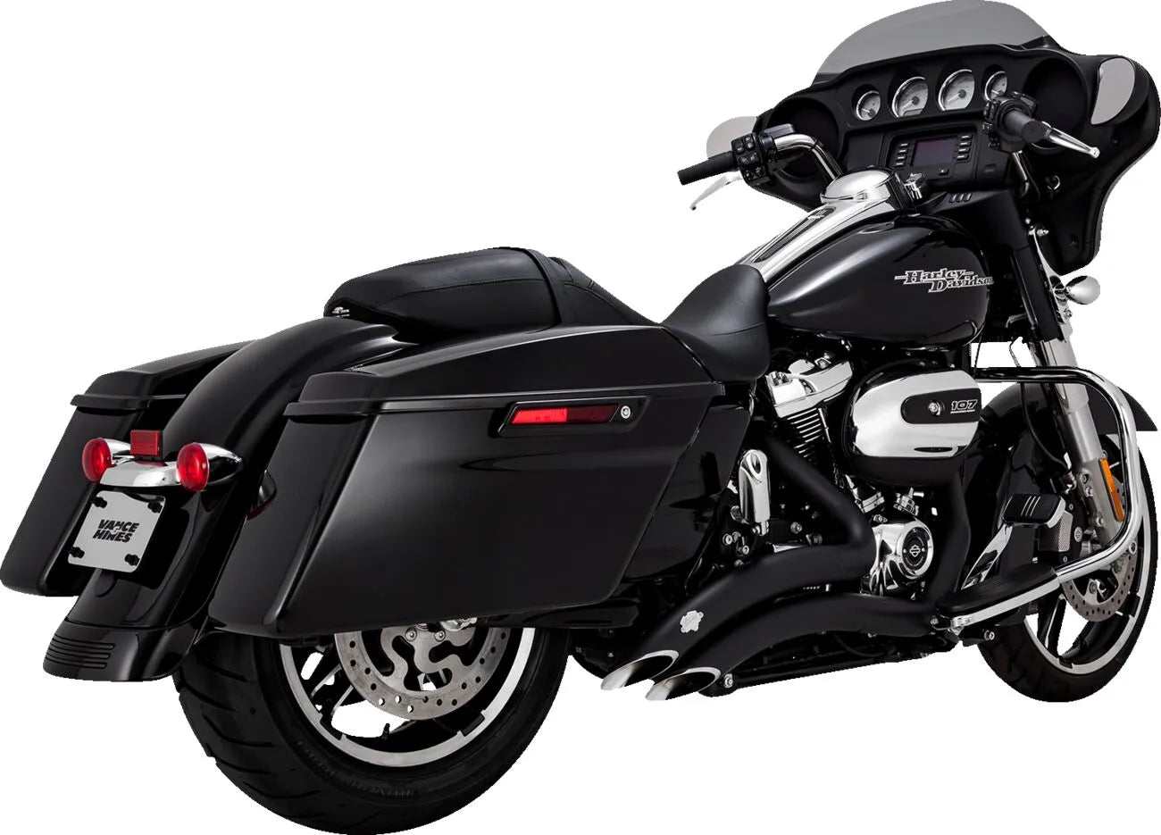 Vance & Hines Big Radius Układ Wydechowy