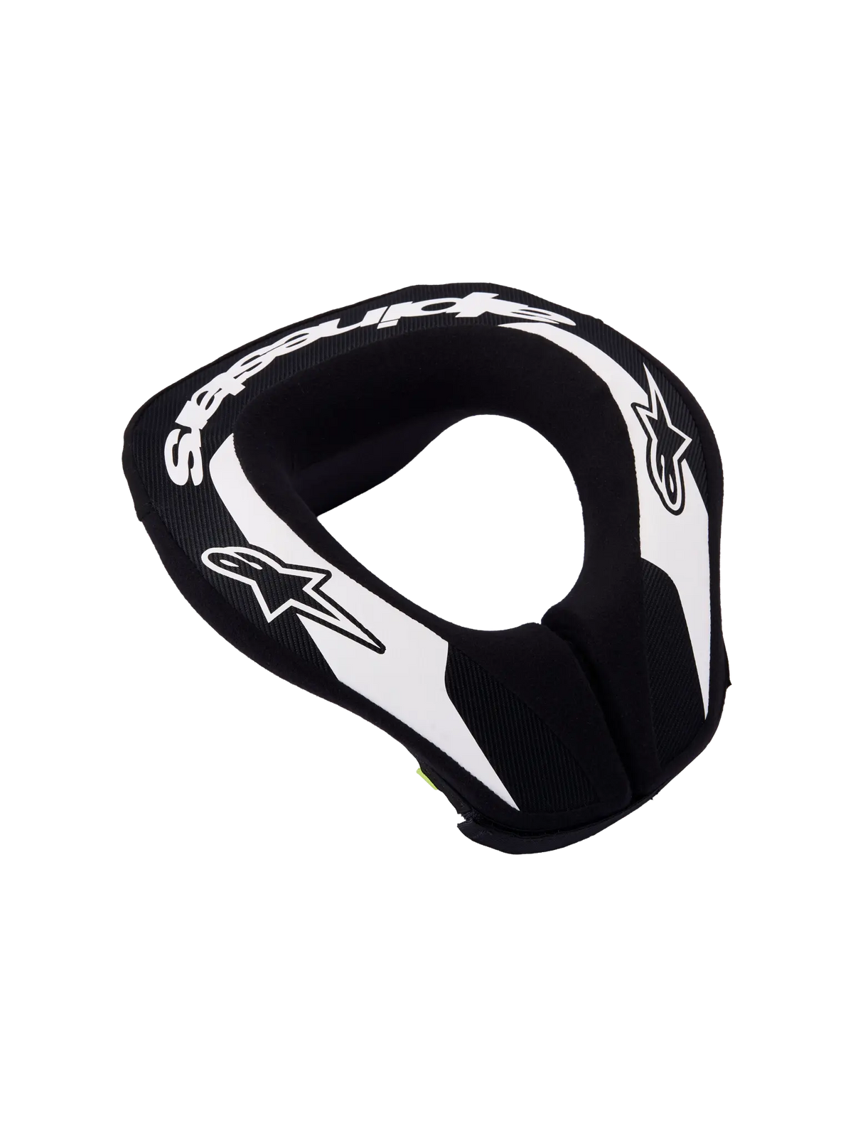 Alpinestars Youth Sequence Neck Roll Black/White