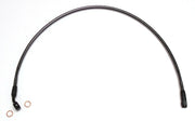 Magnum Shielding Oplot Braided Przewód Hamulcowy Zestaw Non-abs Front Upper