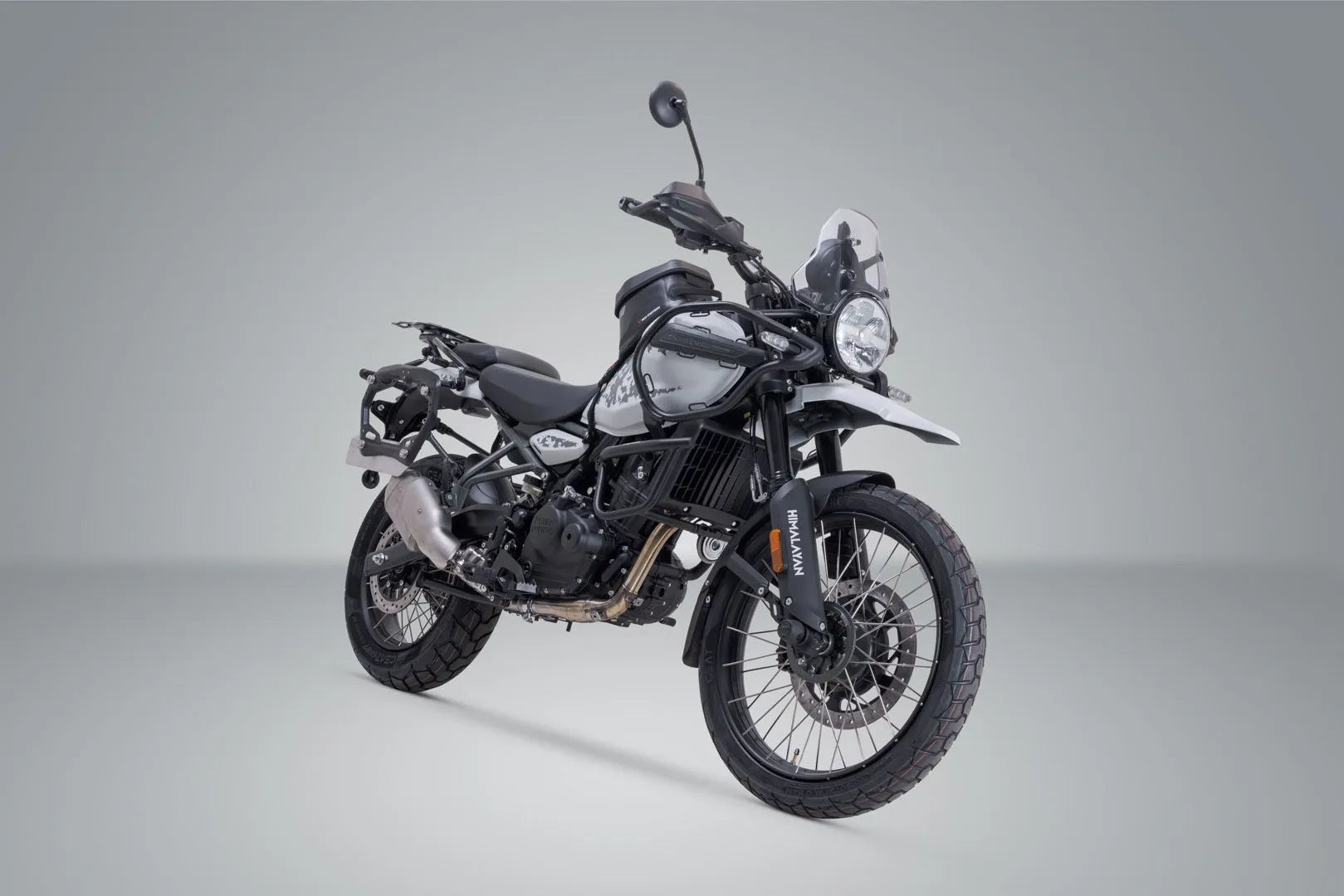 Sw-motech Pro Side Carrier For Motorcycle Luggage