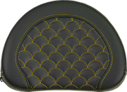Saddlemen Contoured Sissy Bar Pad for H-D & 5" Universal Sissy