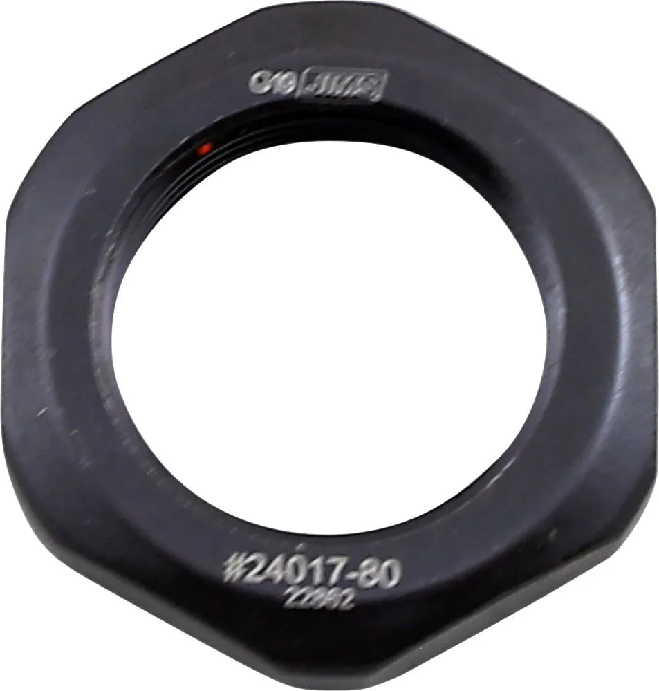 Jims Flywheel-side Motor Sprocket Shaft Nut