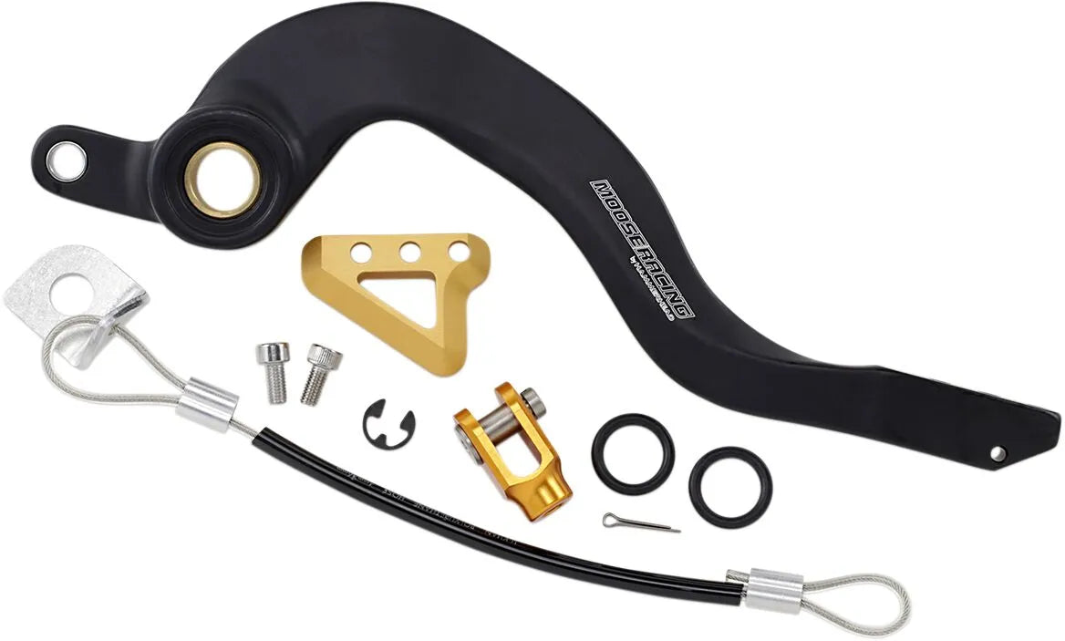 Moose Offroad Brake Pedal - 6061 Billet Aluminum
