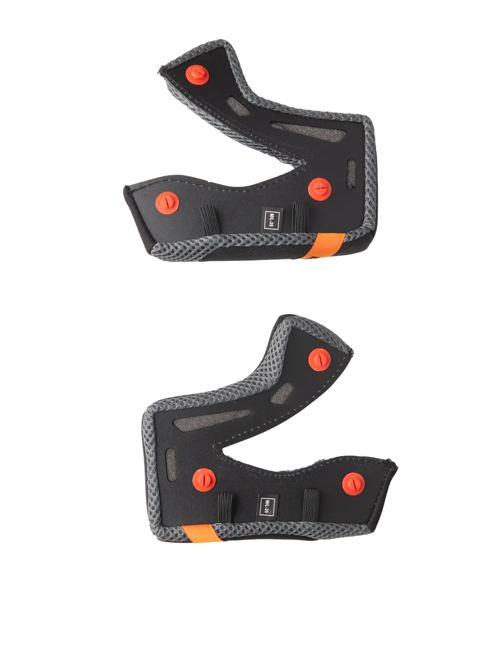 Alpinestars SM3 Cheek Pad Gray S30