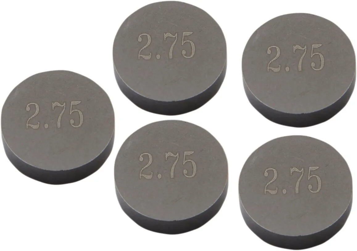 Prox 10.00 Mm Replacement Valve Shims