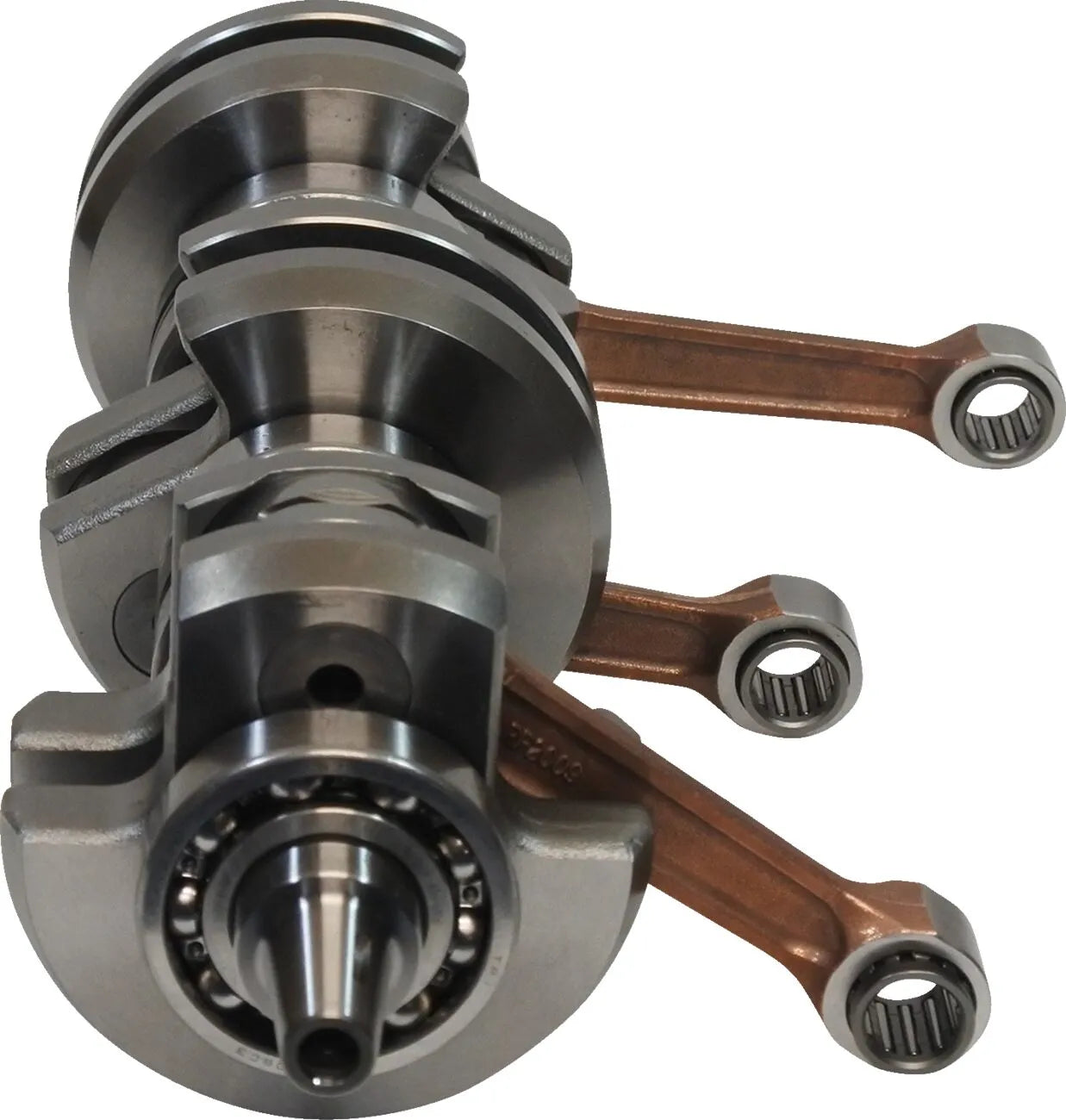 Vintco Crankshaft Assembly With Forged Steel Connecting Rod
