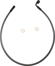 Magnum Shielding Karbonfibr Abs Zestaw Górnych Przewodów Hamulcowych 30"