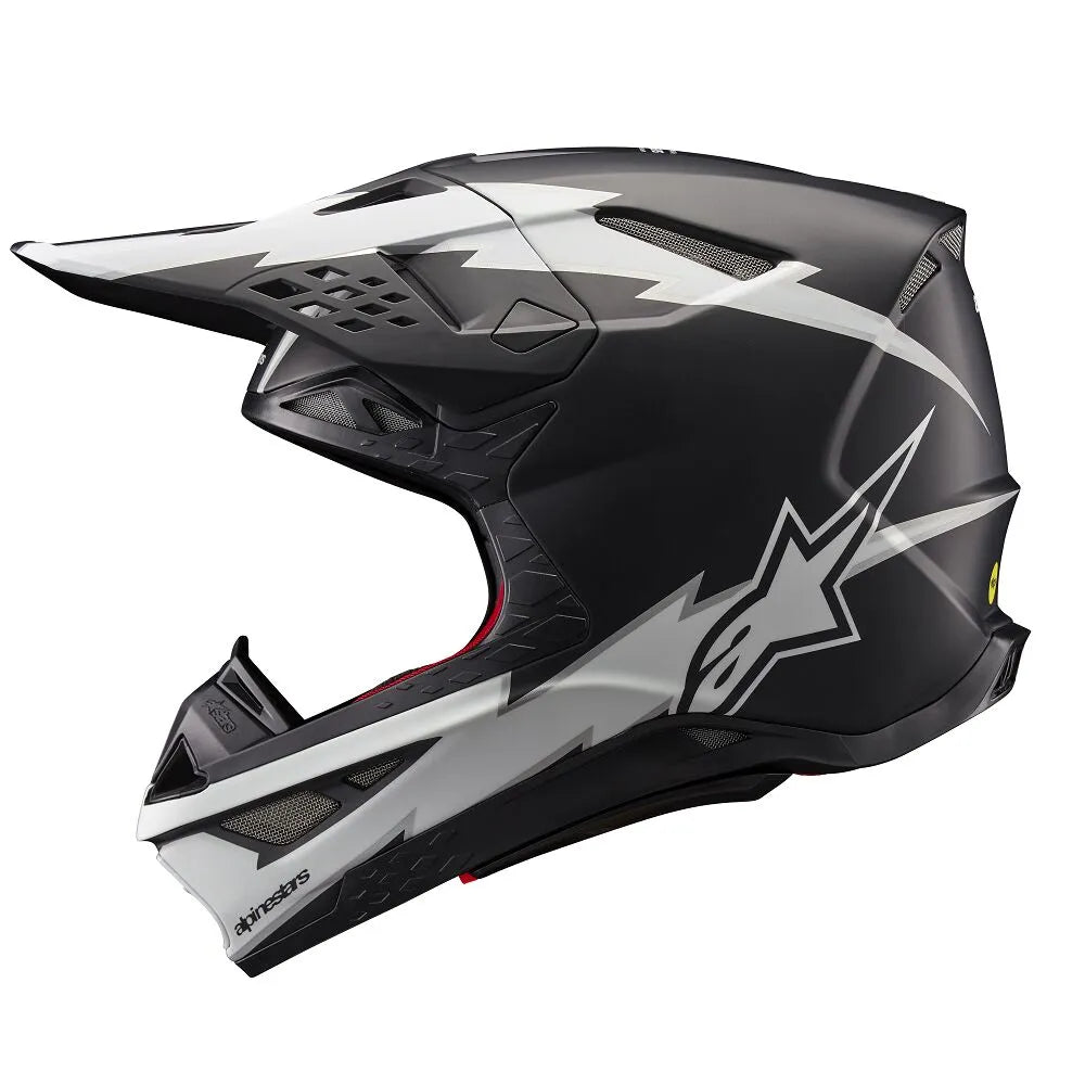Alpinestars Supertech M10 Ampress Helmet