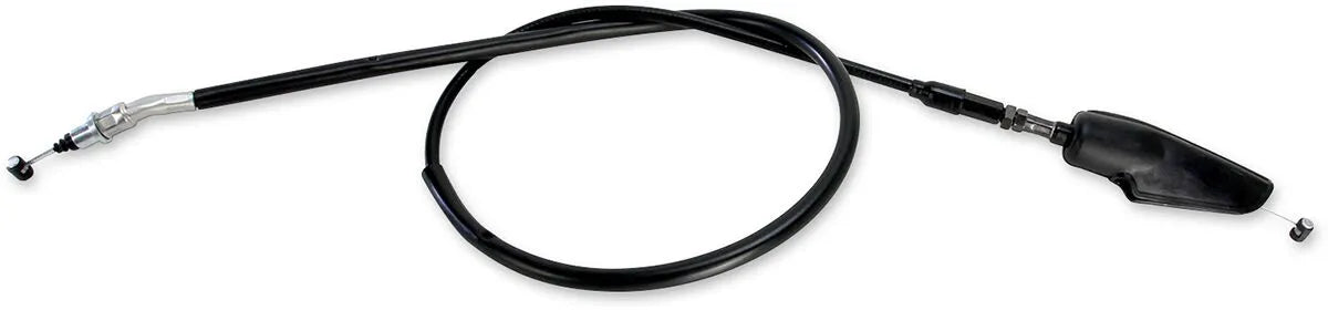 Moose Offroad Hard-Parts Black Vinyl Clutch Cable