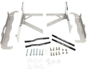 Moose Offroad Radiator Braces For Offroad Motorcycles