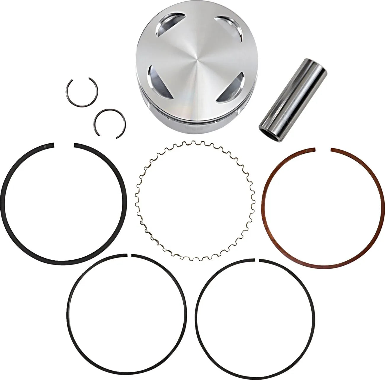 Je Pistons JE Series Forged Piston Kit