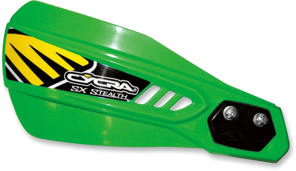 Cycra Primal Stealth Handguards - Racer Pack
