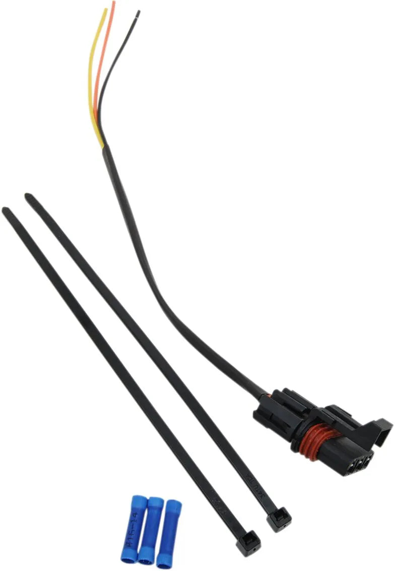 Moose Offroad Pulse Busbar Pigtail Harness
