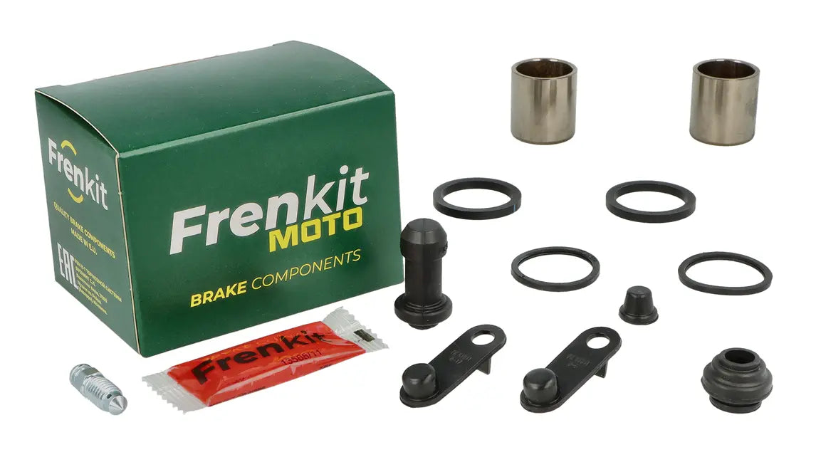 Frenkit Front Brake Caliper Repair Kit 25mm Piston for Honda