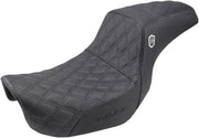 Saddlemen Pro Series Sdc Performance Grip Seat - For Harley Davidson