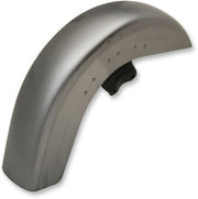 Drag Specialties 6" Raw Steel Front Fender