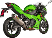 Tłumik Akrapovic Slip-on Line - Homologacja Drogowa ECE
