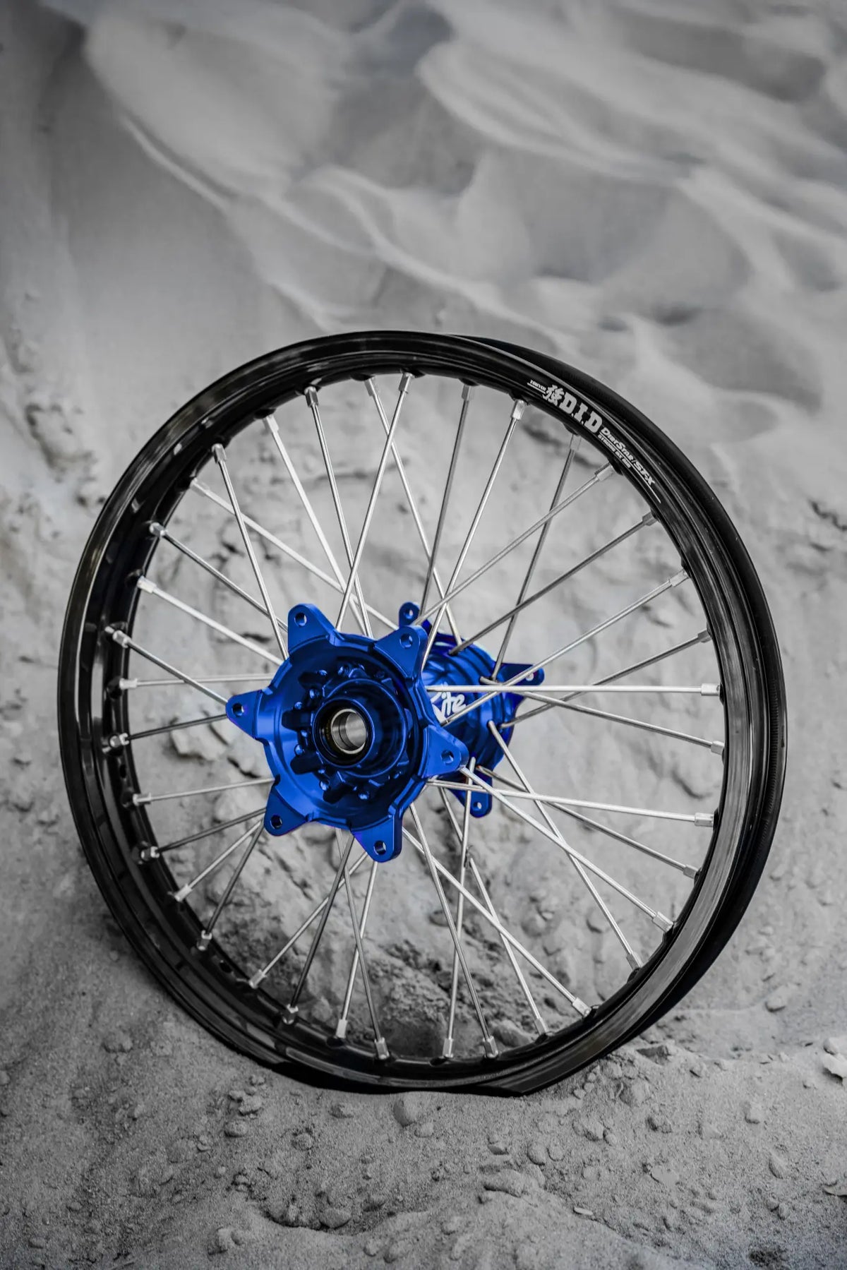 DID DirtStar ST-X Wheel Rim 2.15x19 36H Black