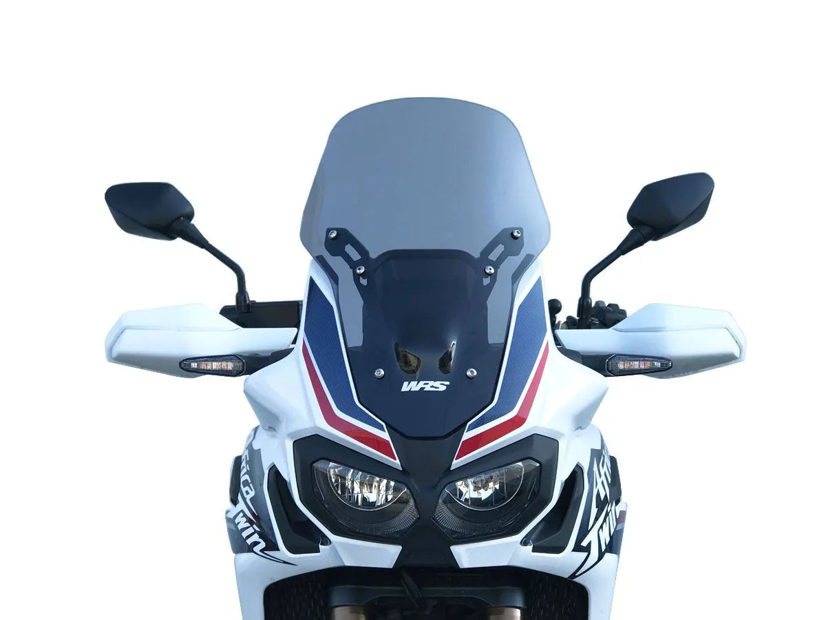 Wrs Windscreen - Enhanced Rider Protection