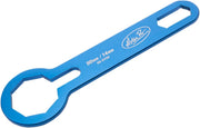 Motion Pro Fork Cap Wrench 50mm/14mm Blue Anodized