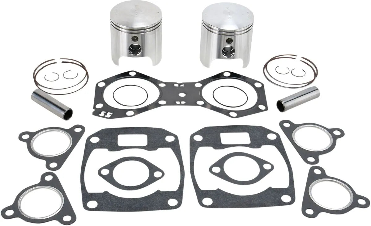 Wiseco Piston Kit with Gaskets for Polaris Classic EDGE 550