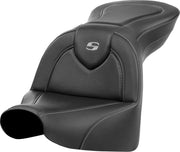 Saddlemen Roadsofa Standard Reach Seat - For Harley Davidson