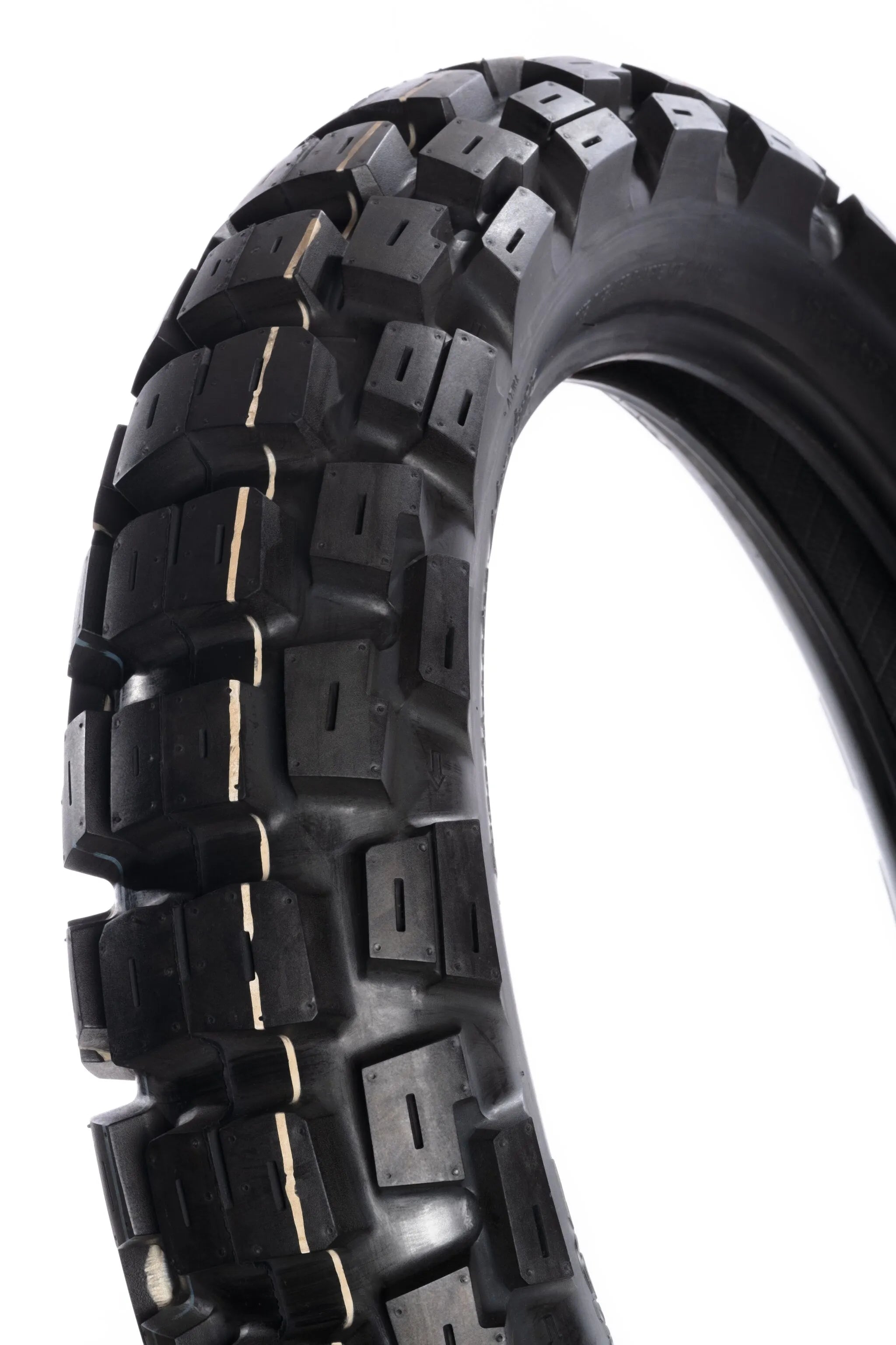 Motoz Tractionator Adventure Tire For Dual Sport Motorcycles