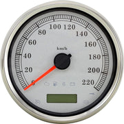 Drag Specialties 5" Electronic Speedometer