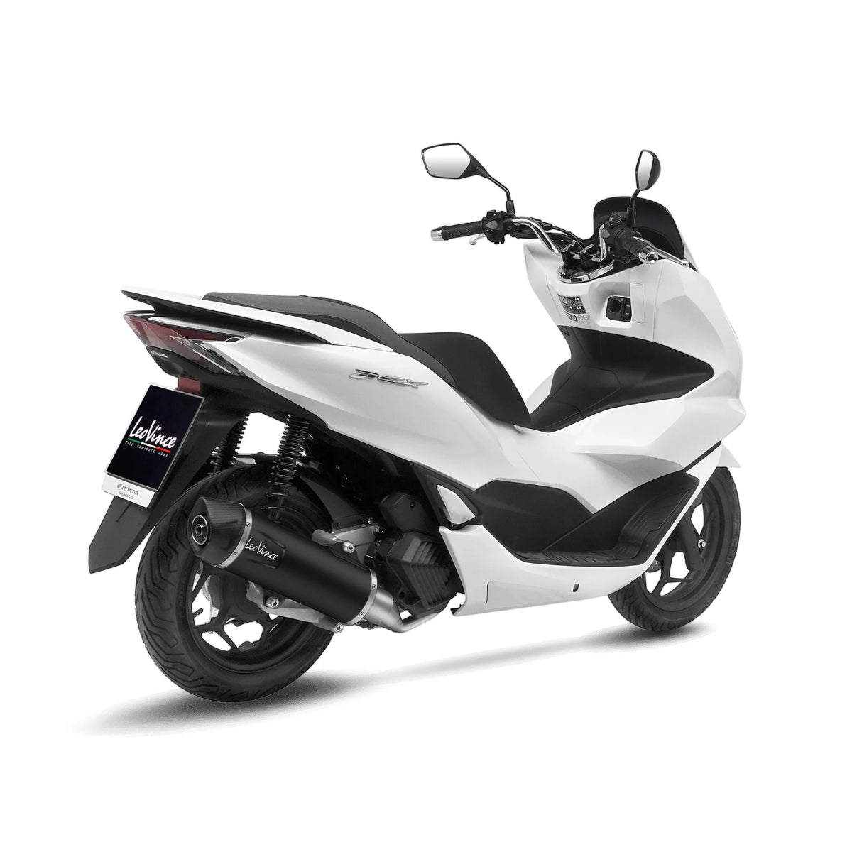 Leovince Nero Pełny Układ Wydechowy Do Motocykla - Homologacja Drogowa ECE