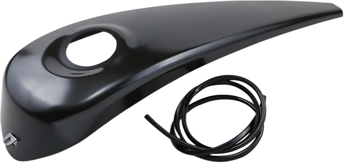 Klock Werks Custom Metal Dash for Motorcycle Tanks