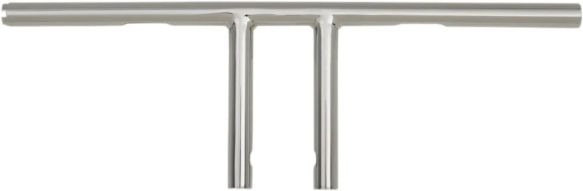 Drag Specialties 1" Chrome T-bar Handlebar