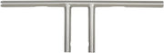 Drag Specialties 1" Chrome T-bar Handlebar