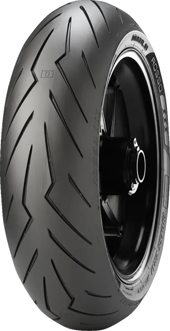 Pirelli Diablo Rosso Iii Tire For Sport Bikes