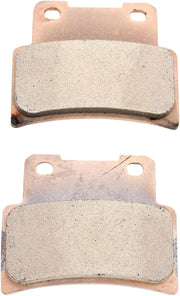 DP Brakes Standard Spiekane klocki hamulcowe - Przód