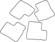 K&l Supply Float Bowl O-ring Set