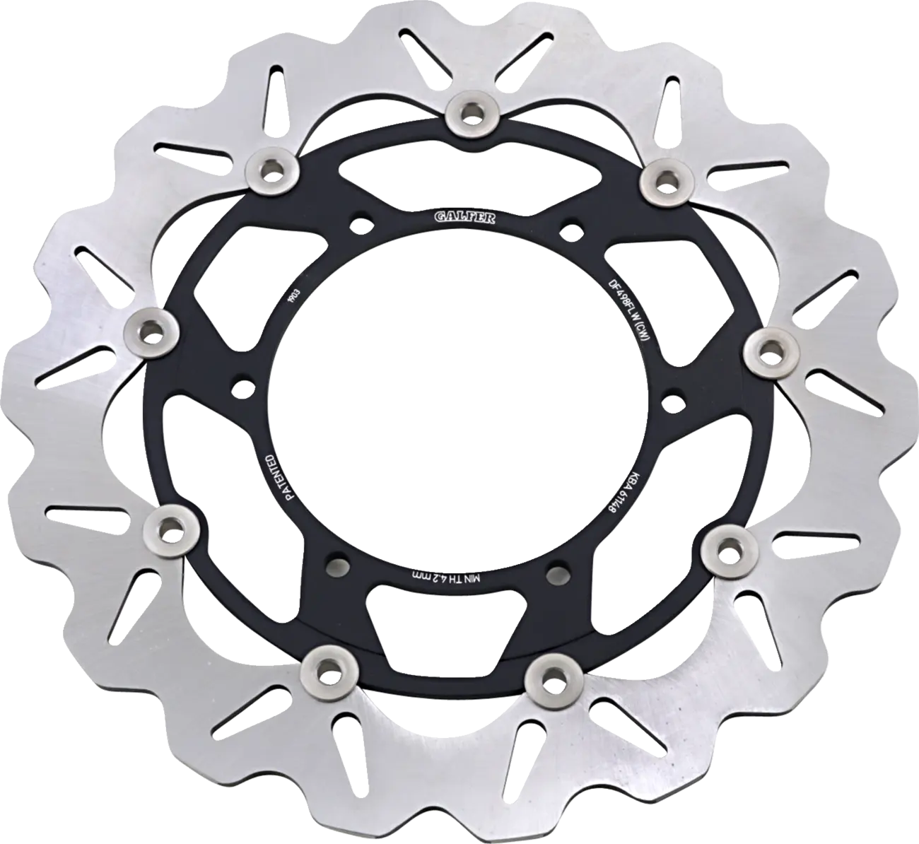 Tarcza Hamulcowa Galfer Do Bezpośredniej Wymiany