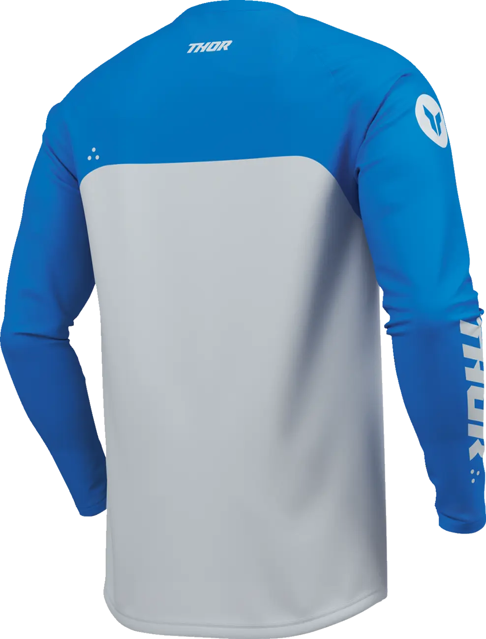 Thor Youth Ridemode Menace Jersey Blue