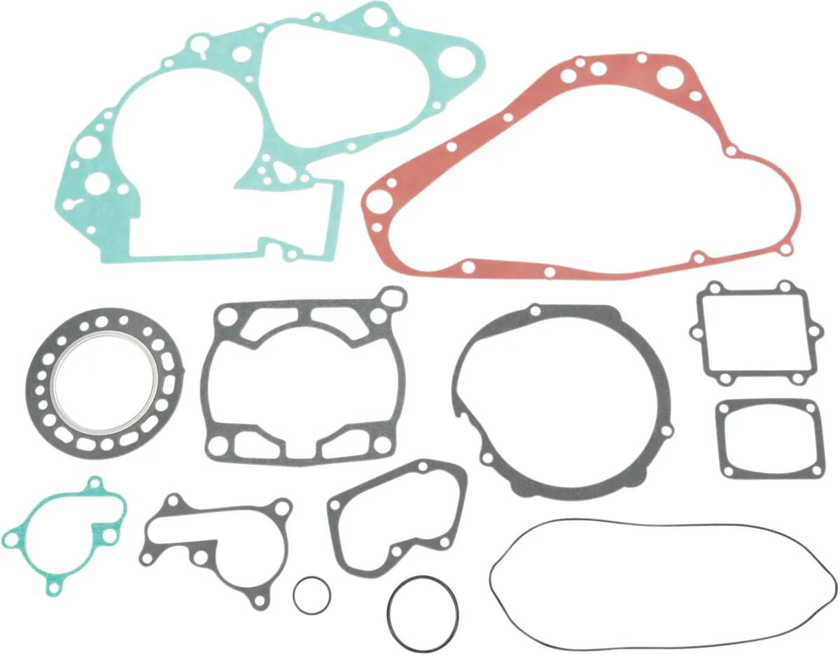 Moose Offroad Hard-Parts Complete Gasket Kit for Suzuki RMX 250