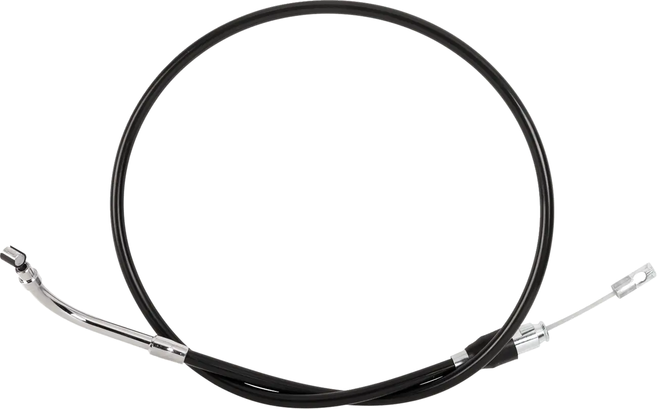 Drag Specialties Quick Connect Upper Clutch Cable