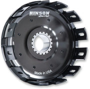 Hinson Racing Billetproof Clutch Basket For Yamaha