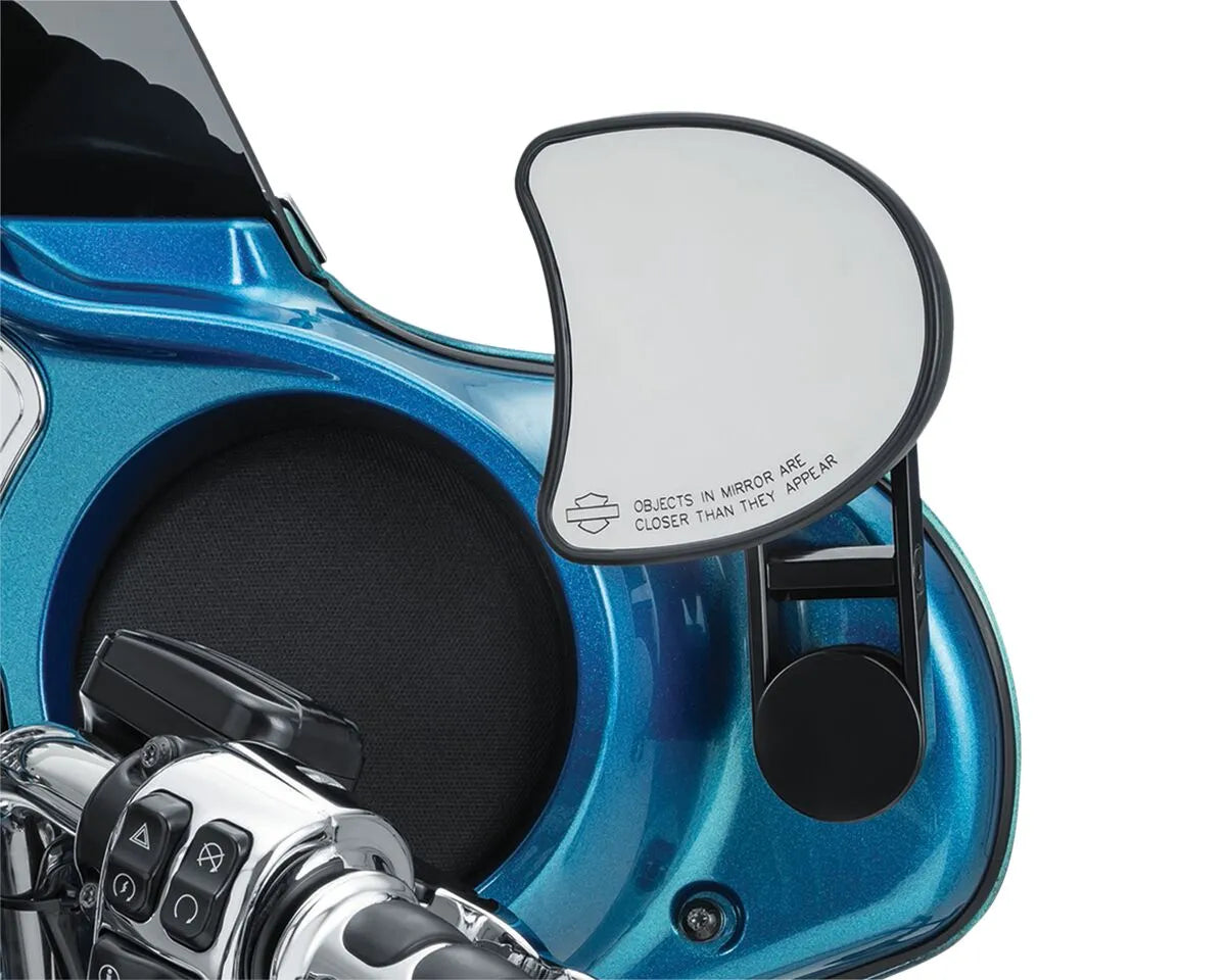 Kuryakyn Adjustable Drop Mirror Mount