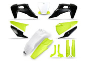 UFO MX Replacement Body Plastic Kit