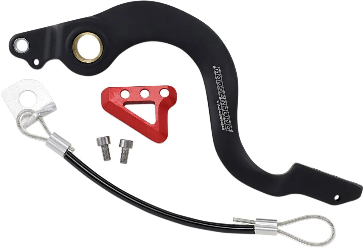 Moose Offroad Brake Pedal - 6061 Billet Aluminum