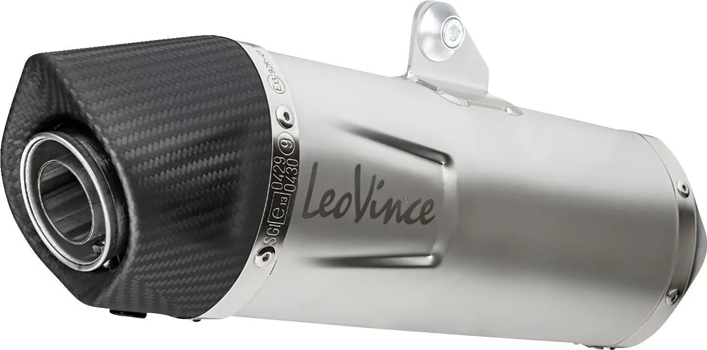Leovince Lv One Evo Układ Wydechowy Pełny System