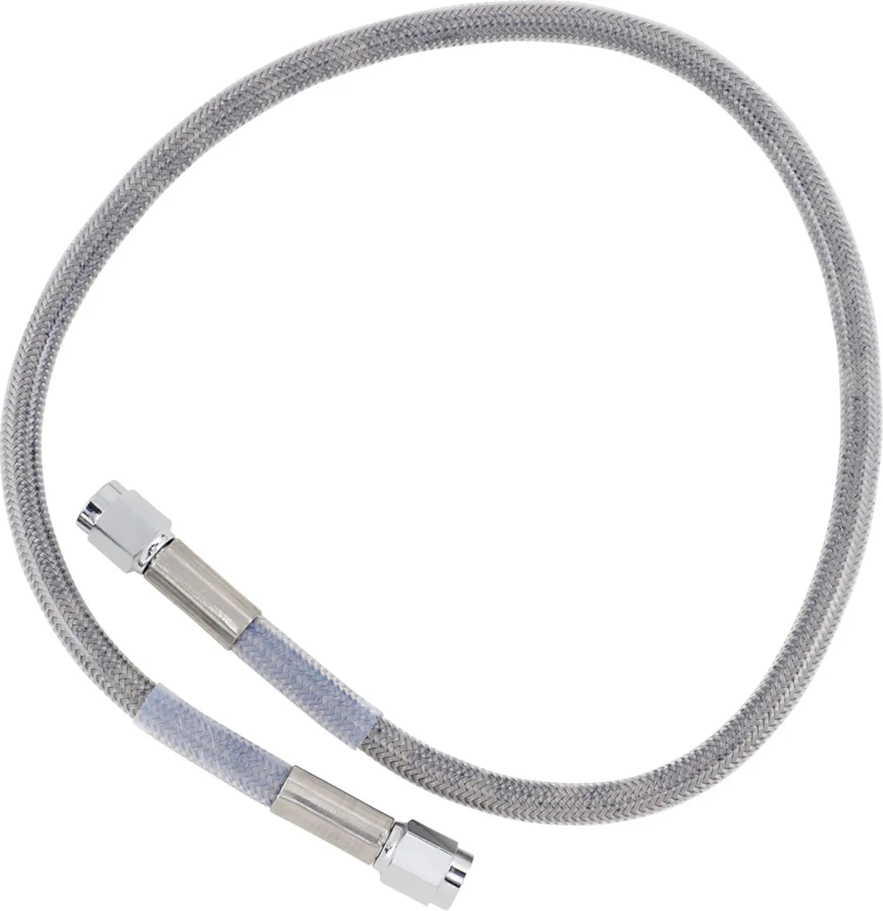 Uniwersalny Przewód Hamulcowy Drag Specialties 22" Ze Stali Nierdzewnej