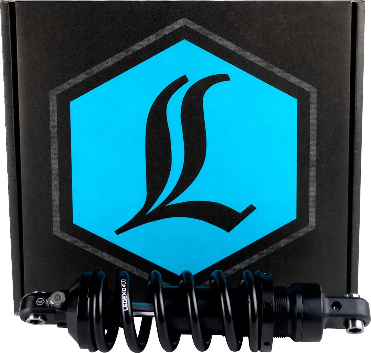 Legend Suspension Revo-a Adjustable M-eight Softail Coil Suspension