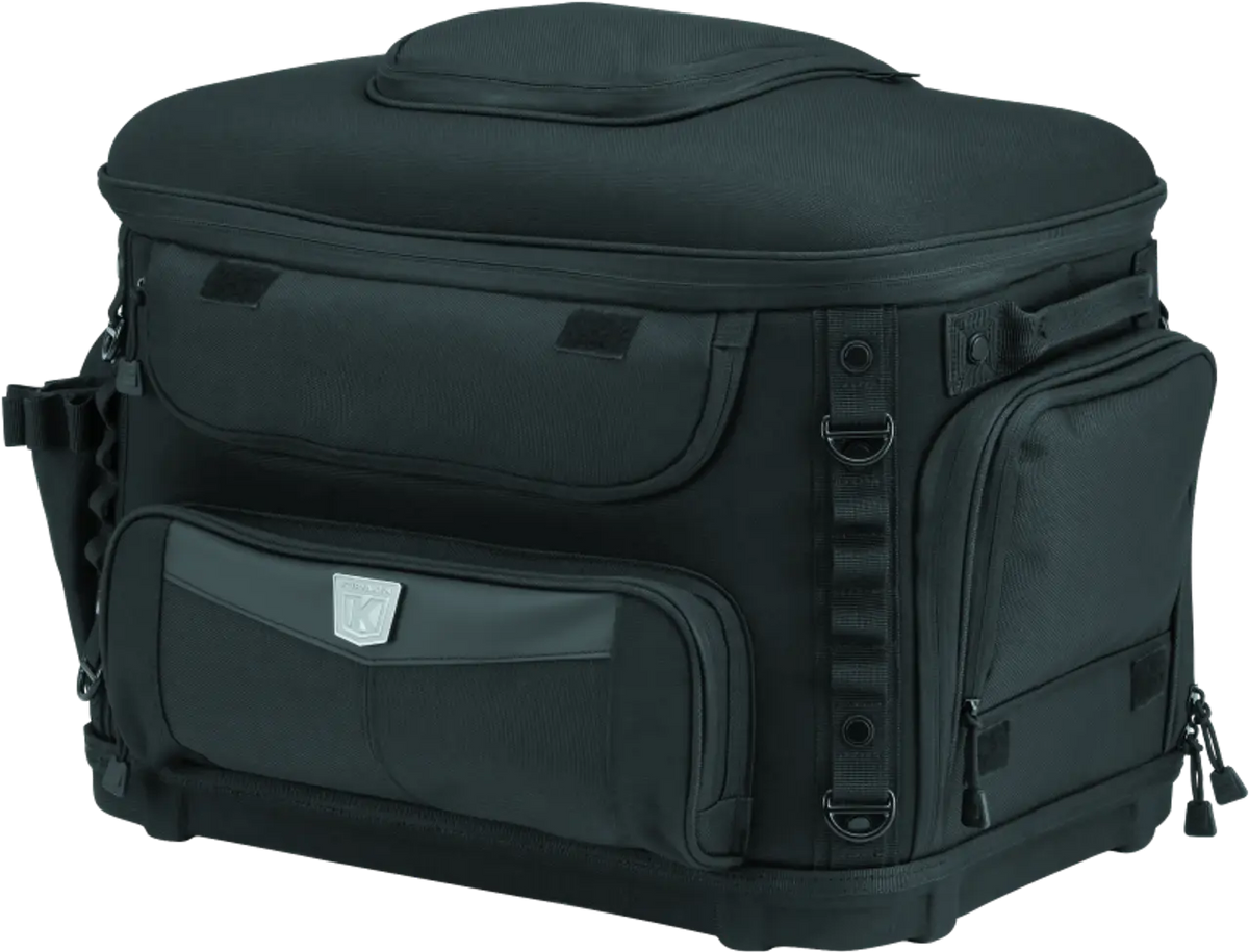 Kuryakyn Pet Palace Titan Pet Carrier Black 78L